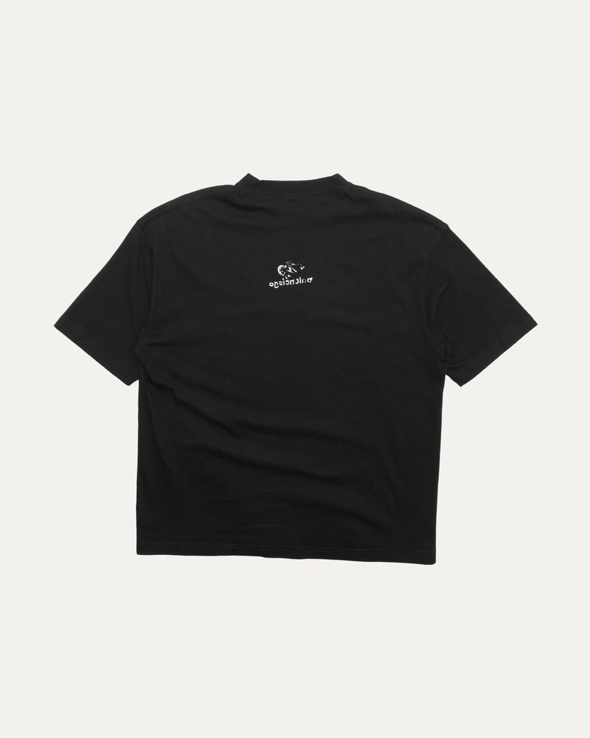 Hand Drawn Sporty B Icon T-Shirt