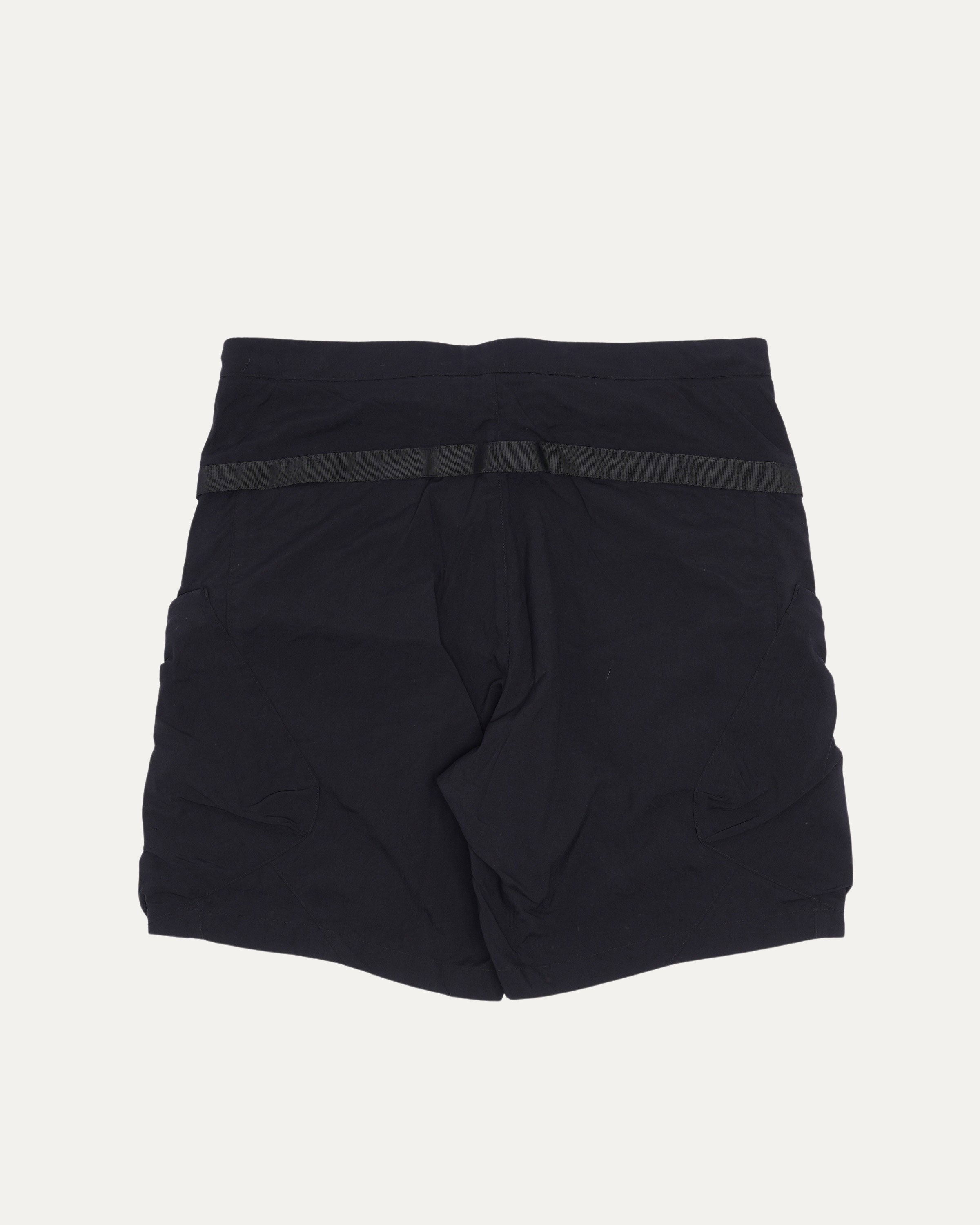 SP29-M Nylon Cargo Shorts