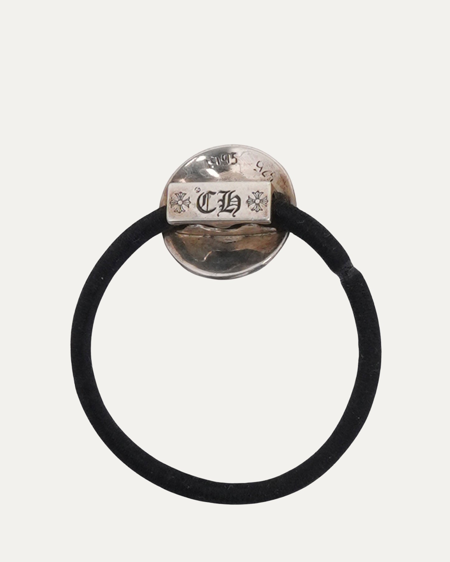 Plus Cross Hair Tie