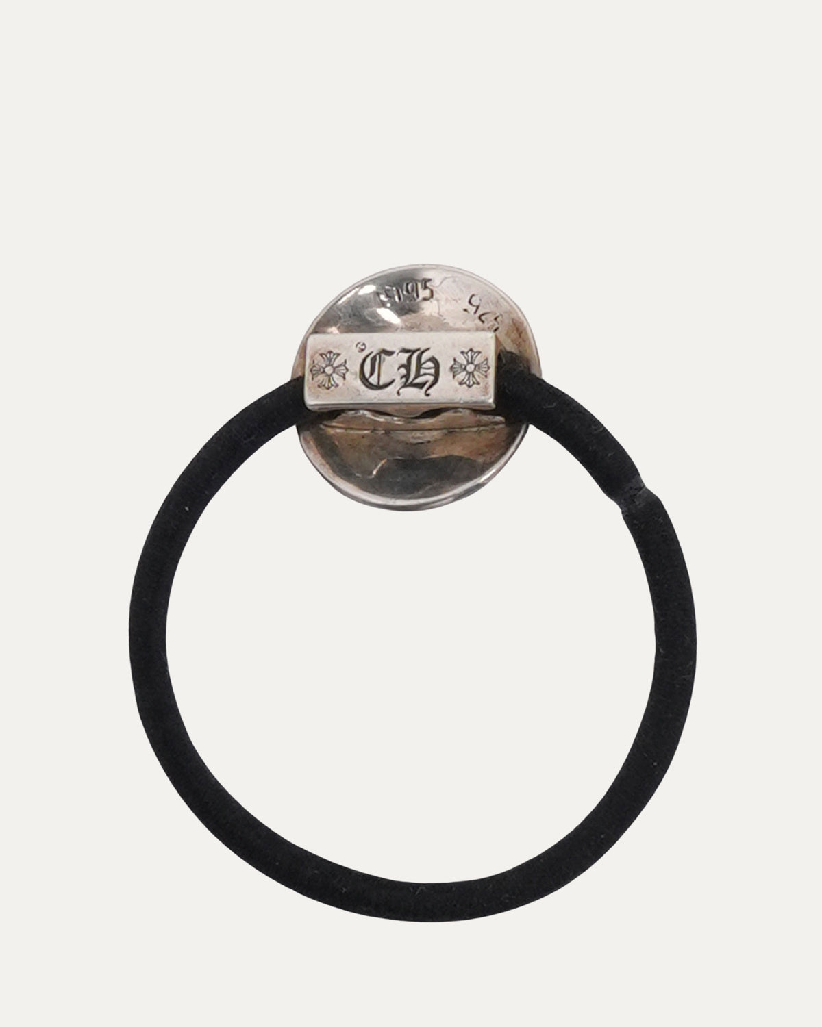 Plus Cross Hair Tie