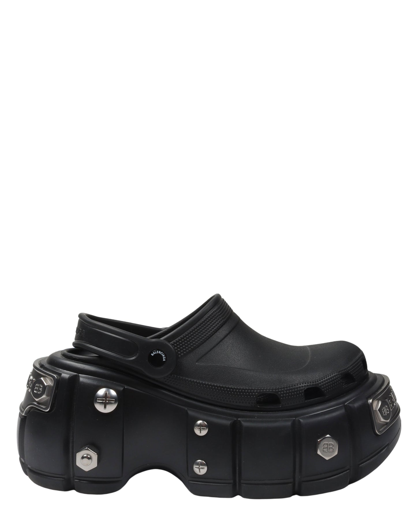 Metal Crocs