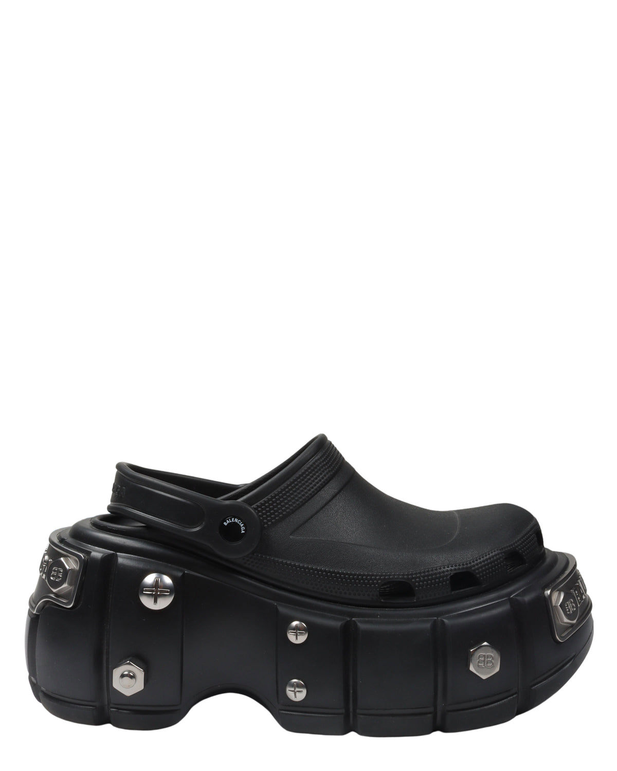 Metal Crocs