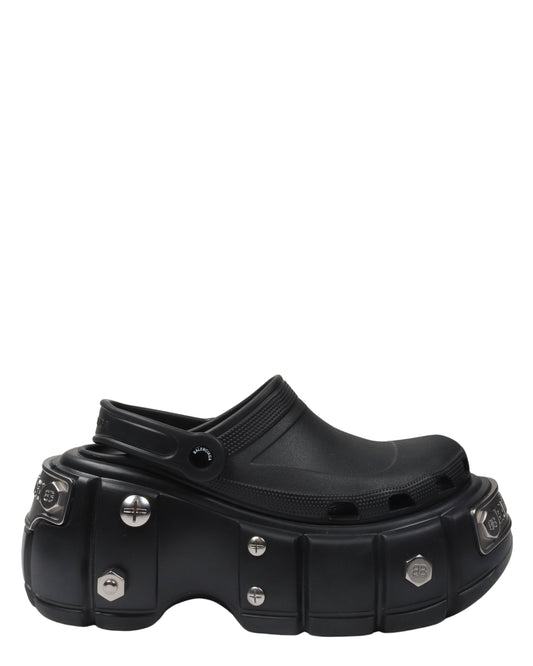 Metal Crocs