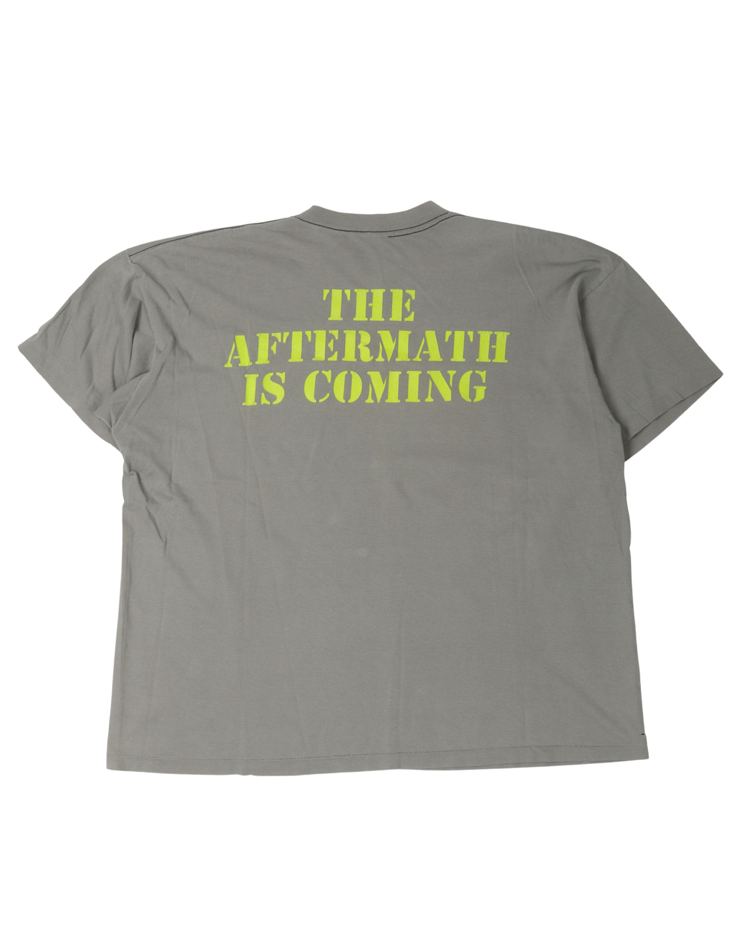 Dr. Dre Skull Aftermath T-Shirt