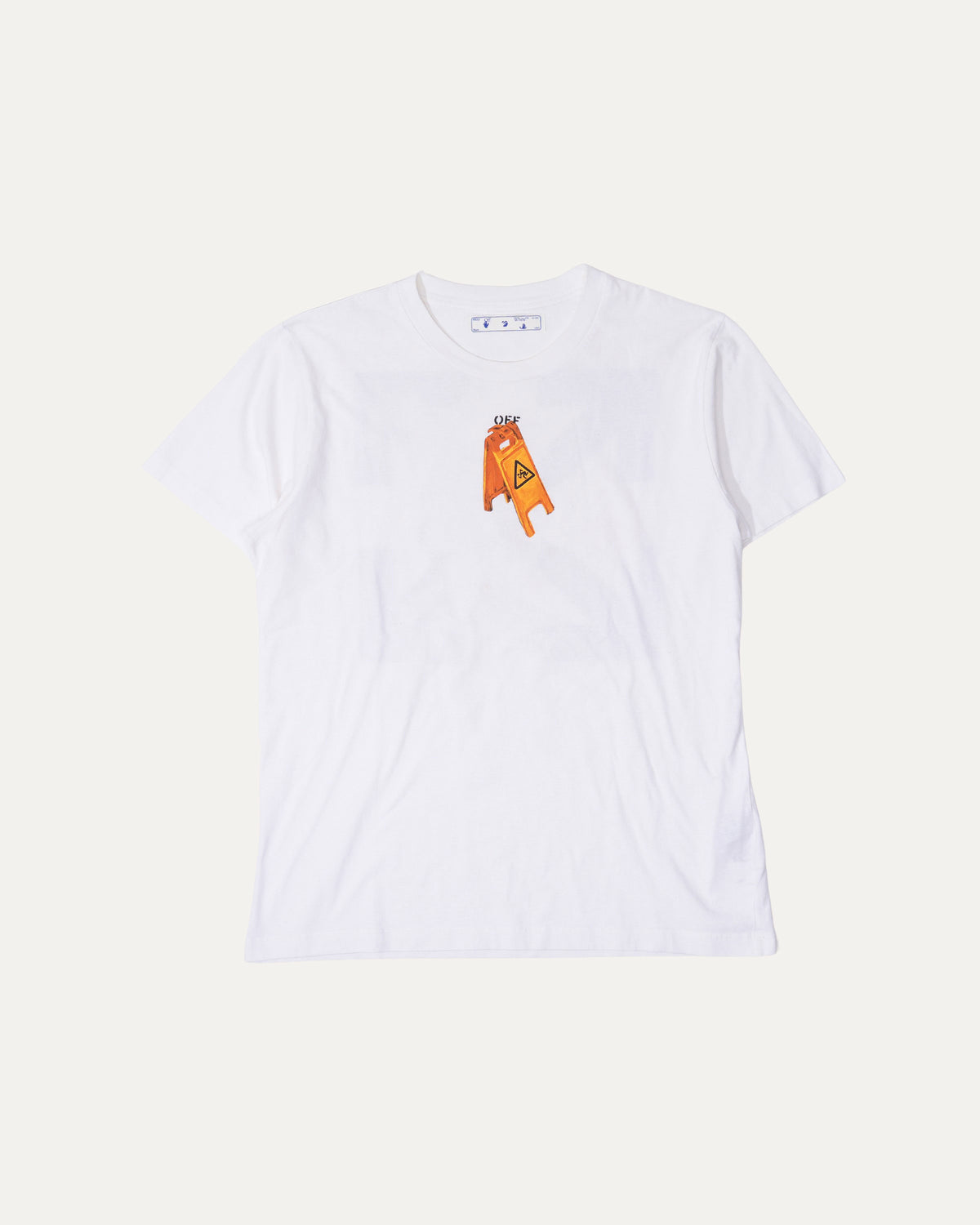 Off-White Pascal Skeleton T-Shirt