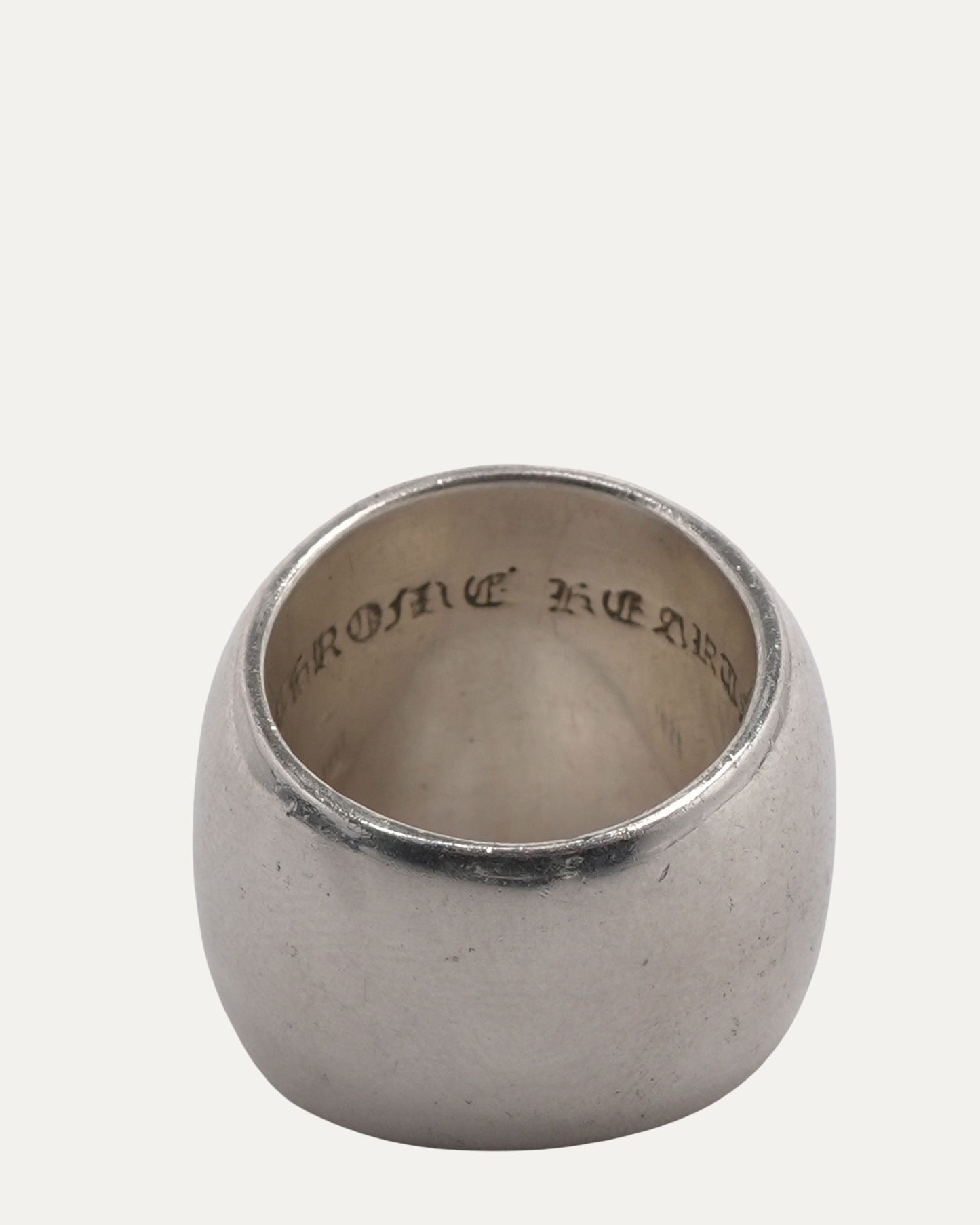 Oval Star Ring