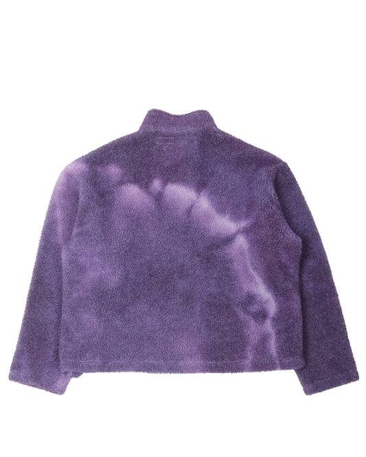 Cowboy Fleece Pullover