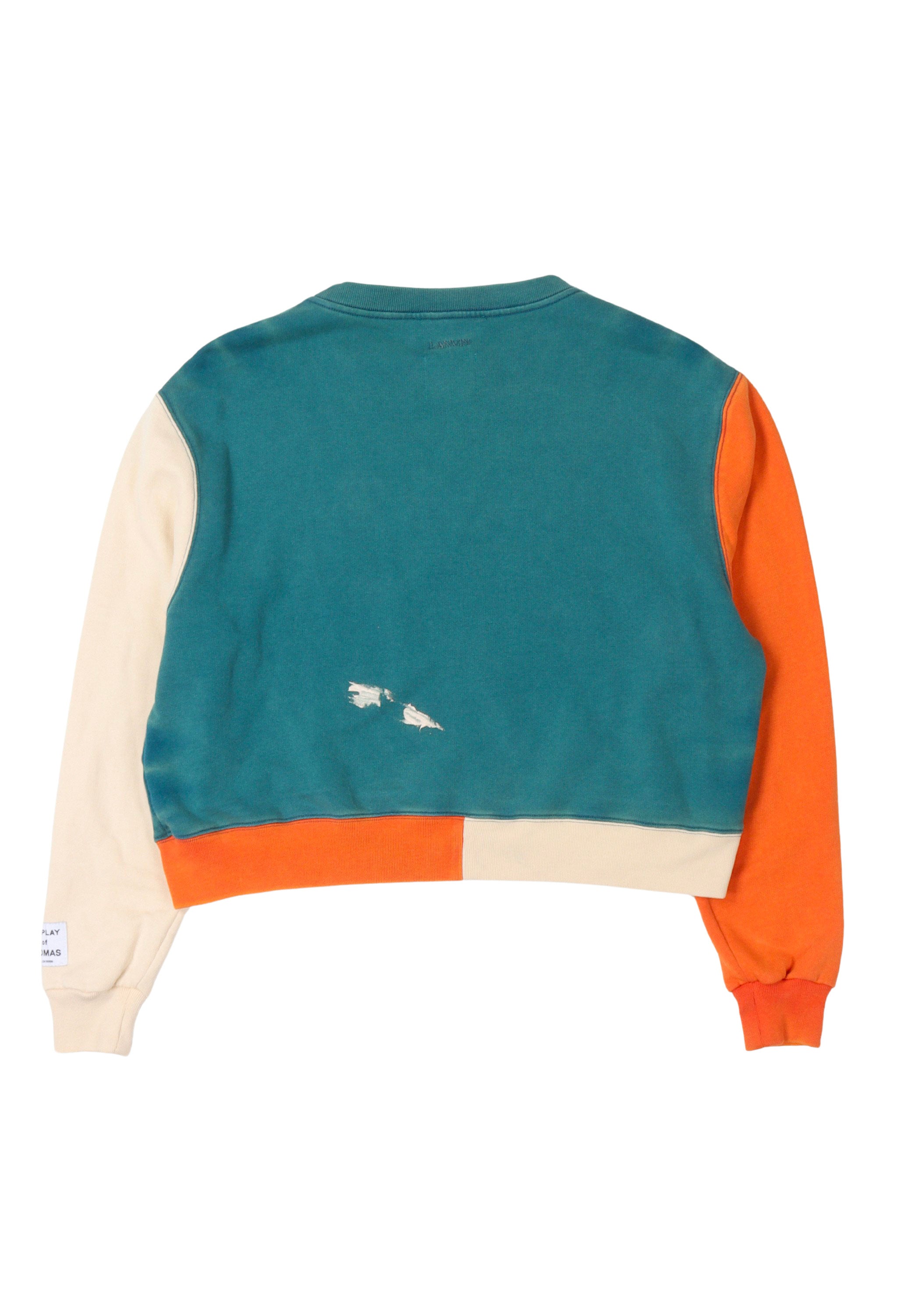 Gallery Dept. Cropped Sweatshirt