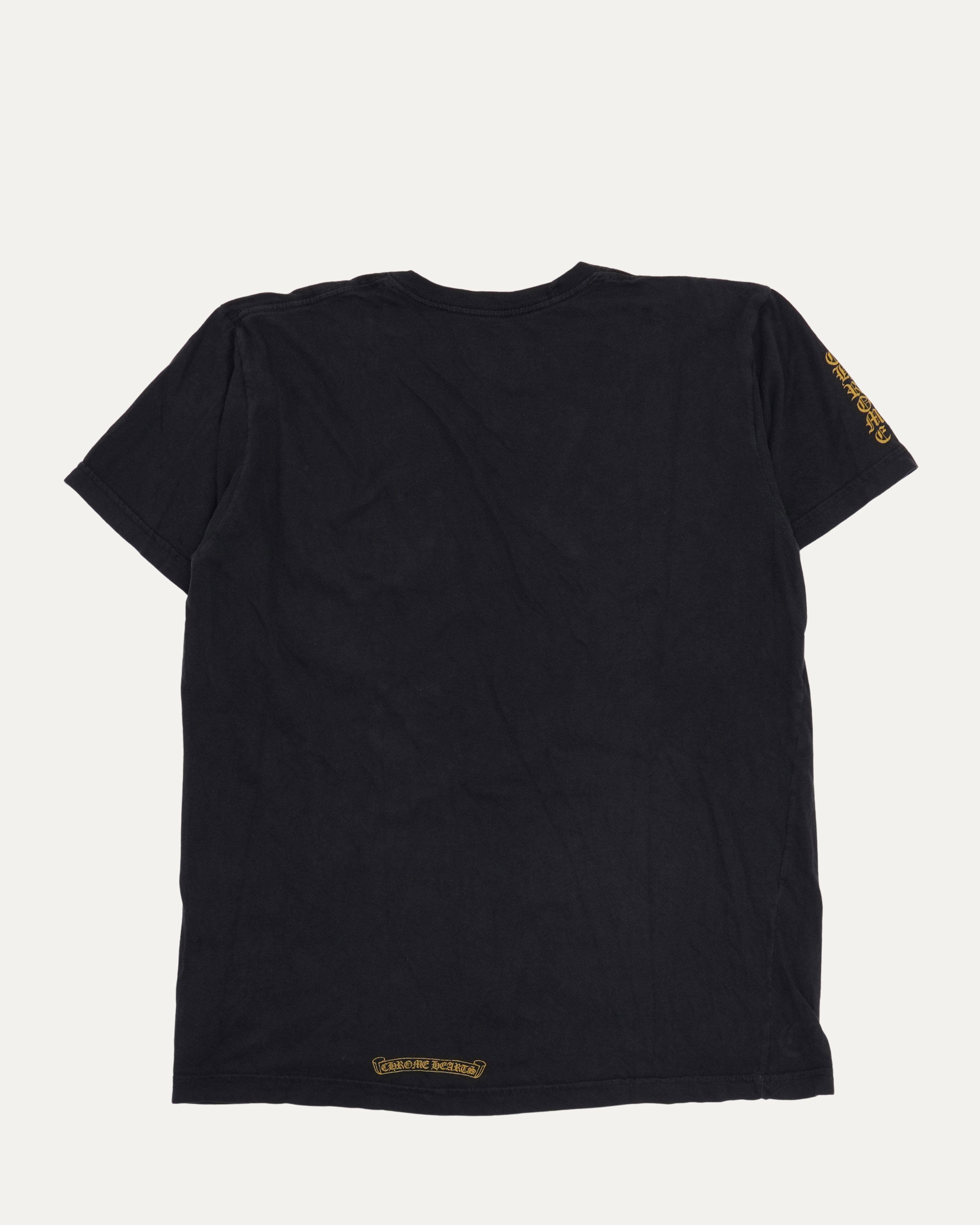 Chrome Hearts Vine Dagger Pocket T-Shirt – Justin Reed