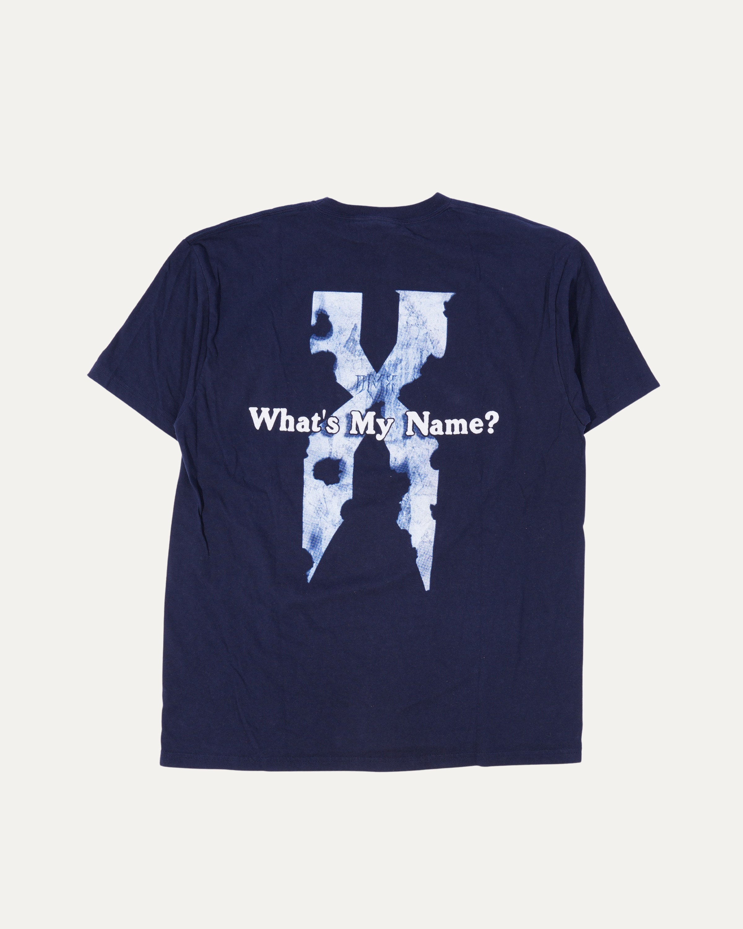 Bootleg DMX 'What's My Name?' T-Shirt