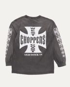 West Coast Choppers Long Sleeve T-Shirt
