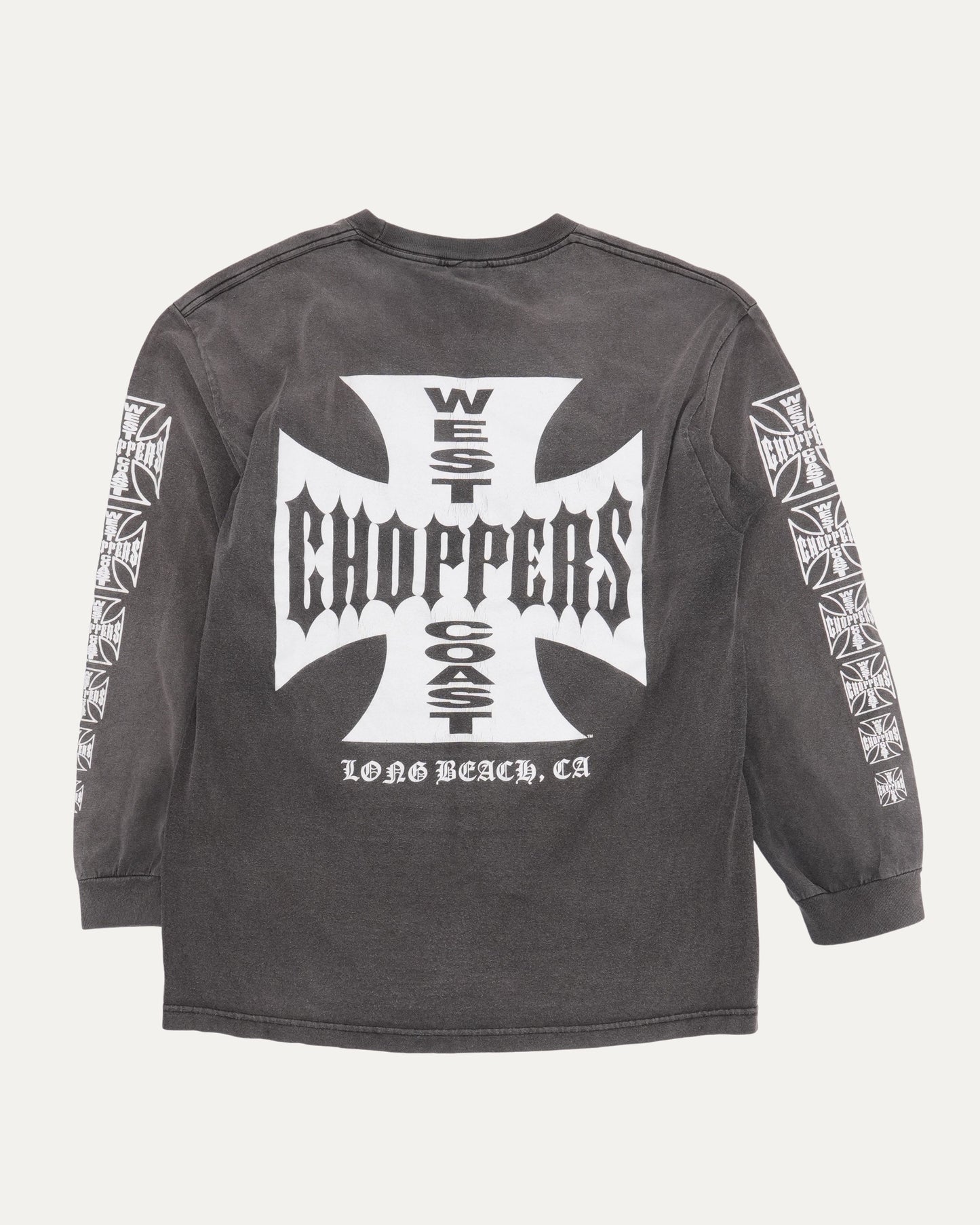 West Coast Choppers Long Sleeve T-Shirt