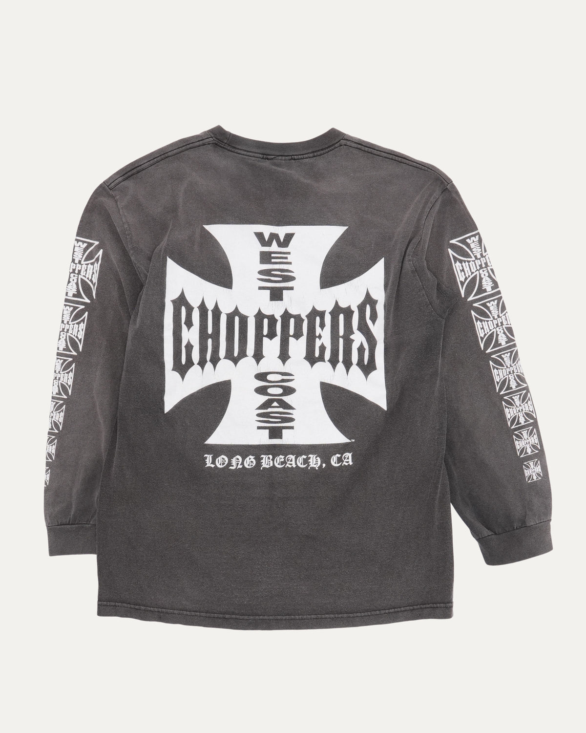 West Coast Choppers Long Sleeve T-Shirt