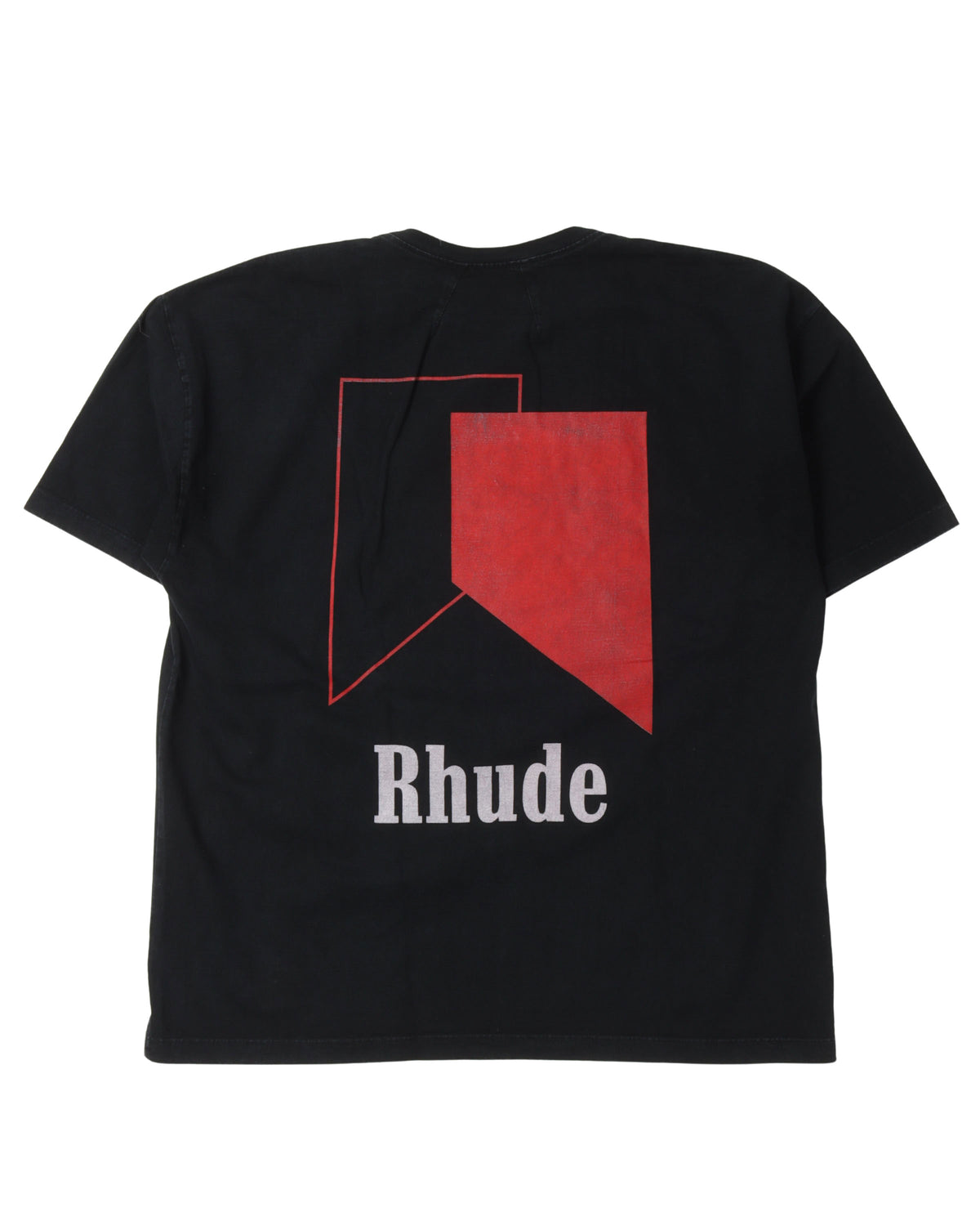 Track Logo T-Shirt