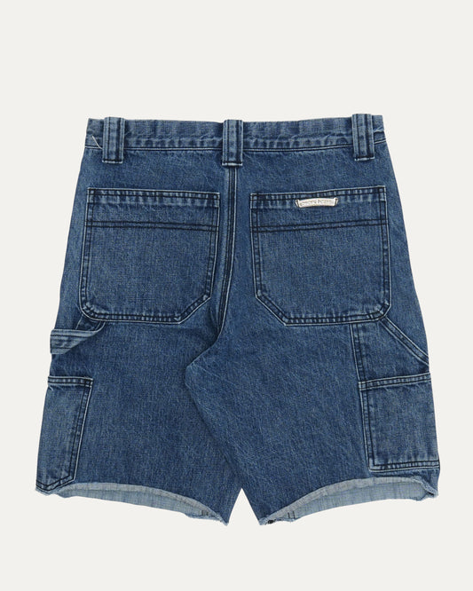 Turbo Diesel Double Knee Jean Shorts