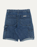 Turbo Diesel Double Knee Jean Shorts