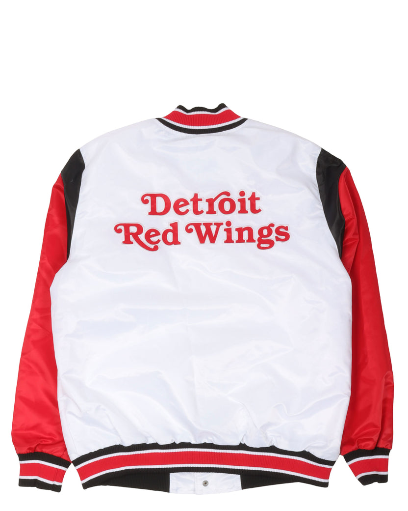 Starter Detroit Red Wings Jacket