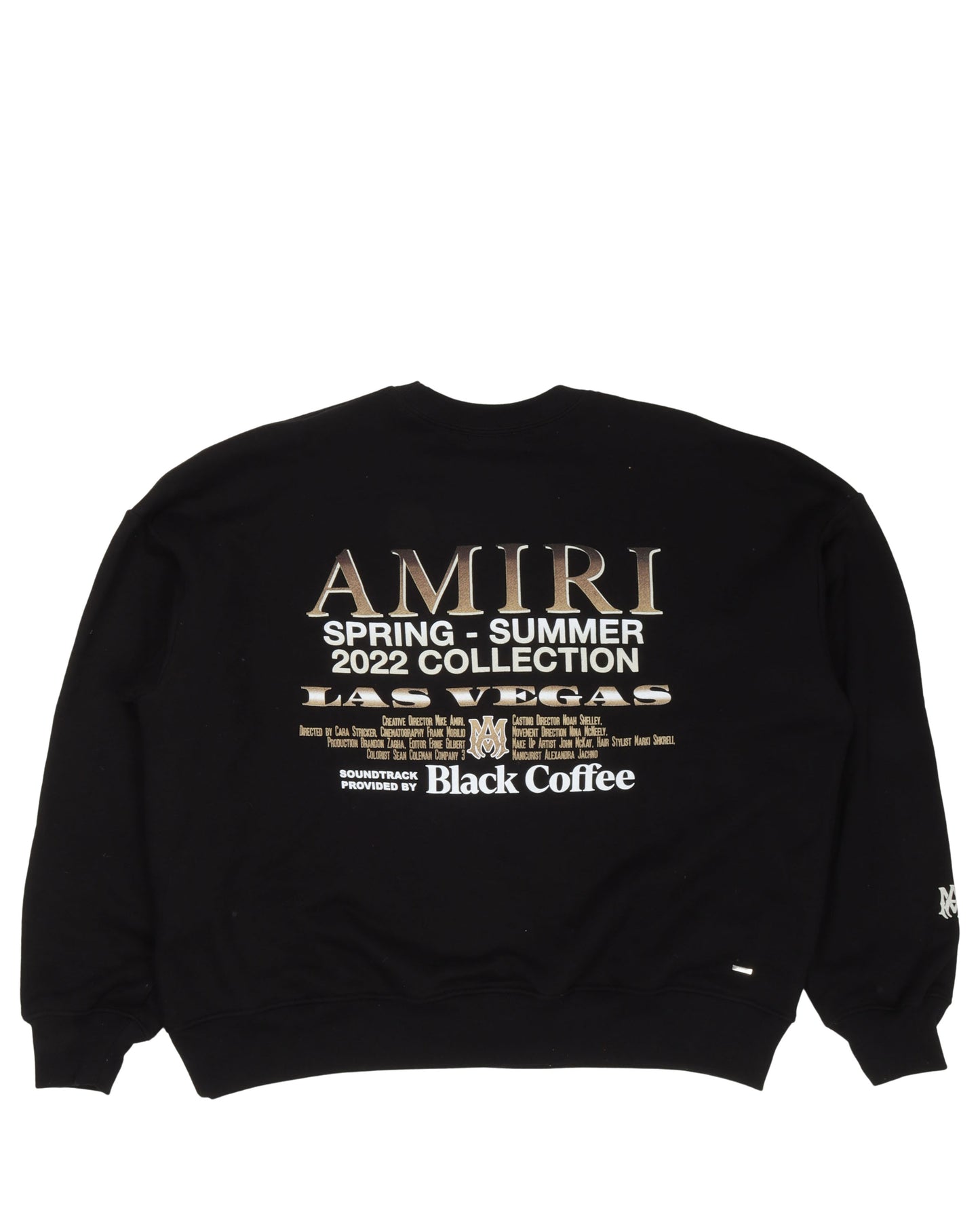 SS22 Show Sweatshirt