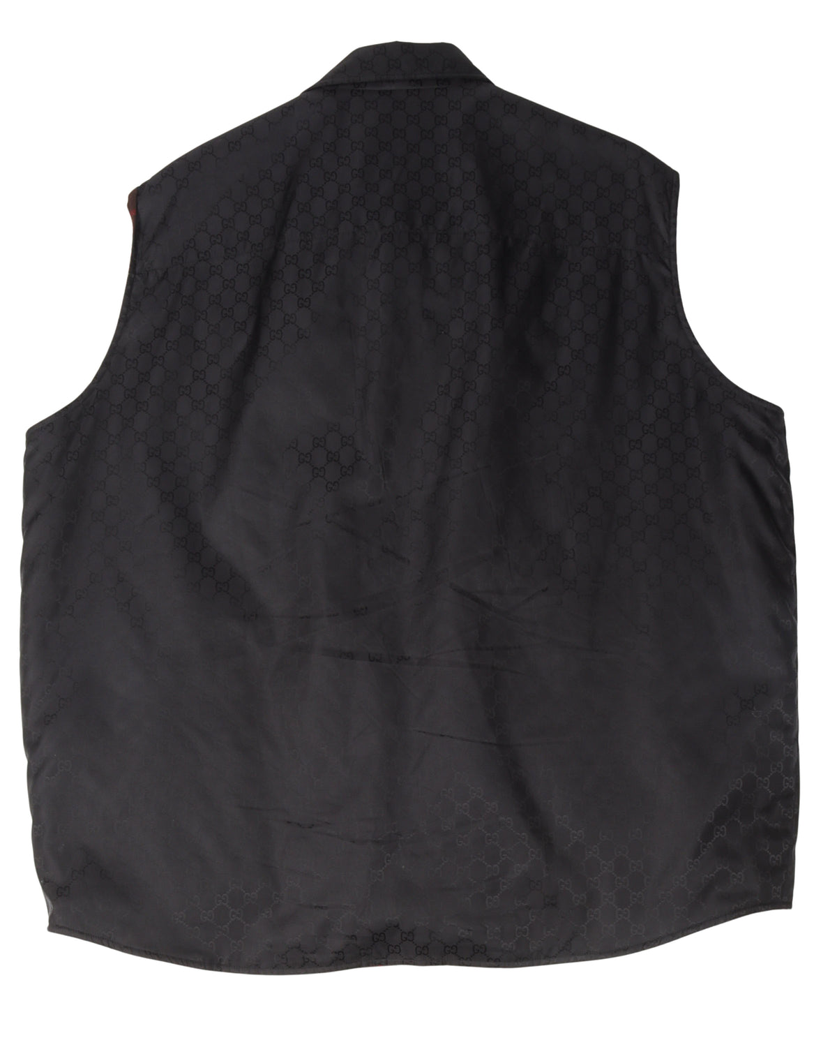 Wool Lined Vest