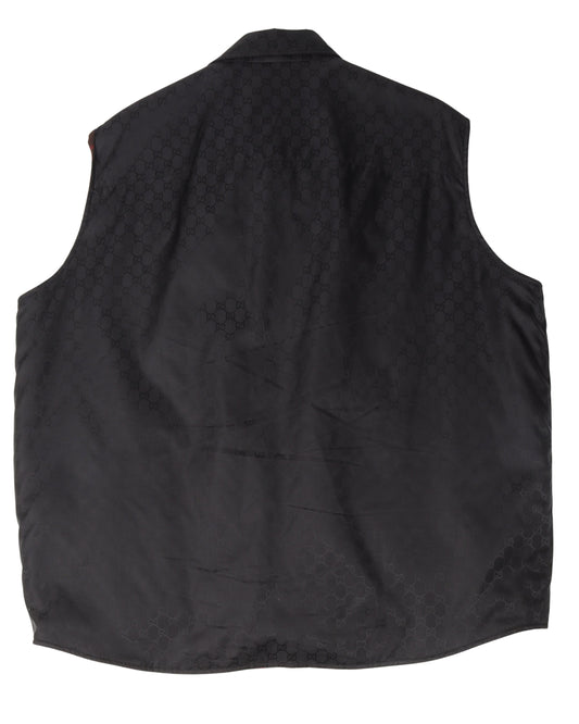 Wool Lined Vest