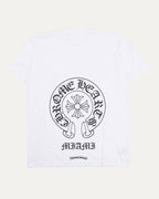 Miami Horseshoe Logo Pocket T-Shirt