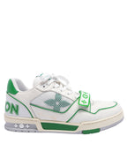 Mesh Trainer Sneaker