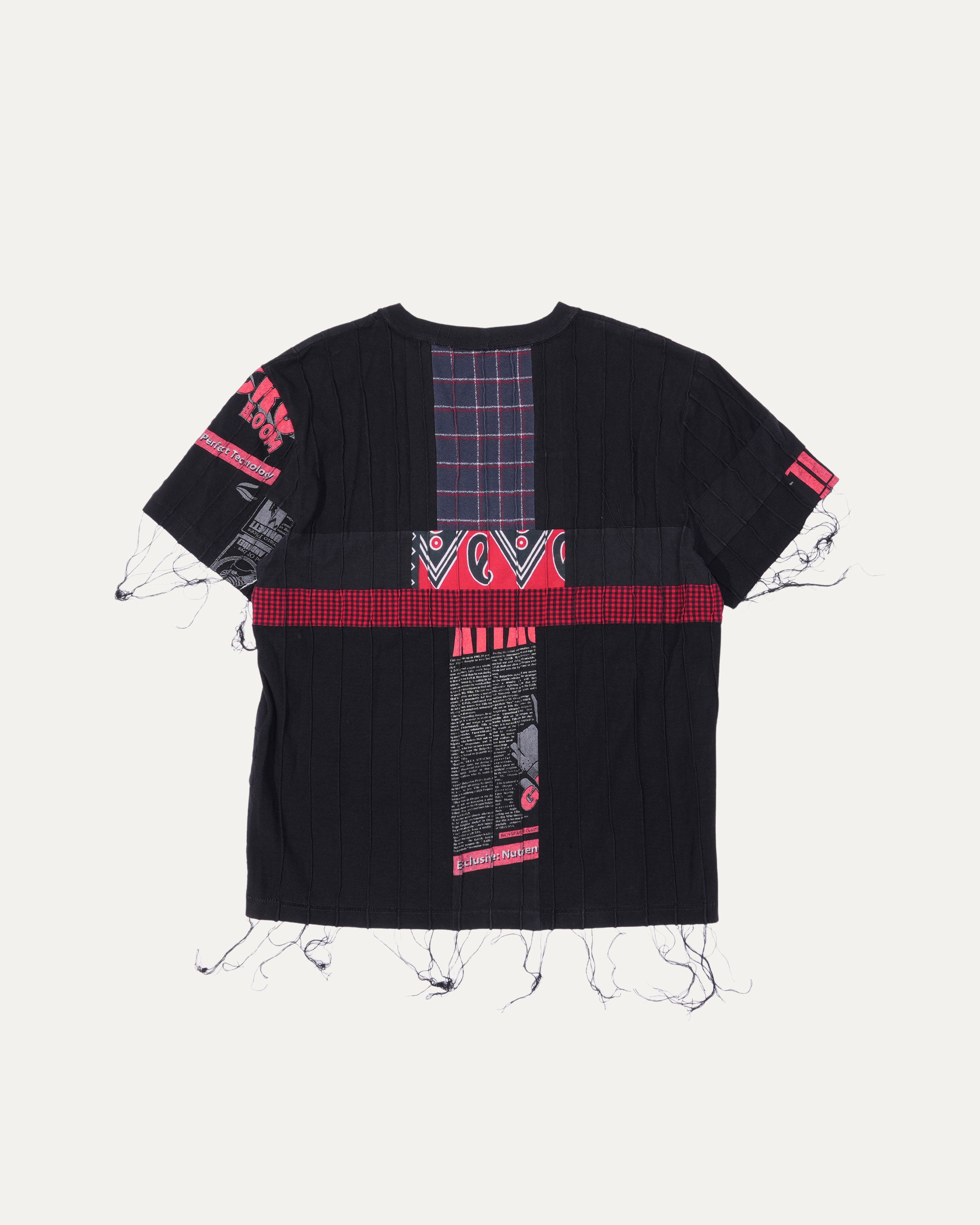 Patchwork T-Shirt