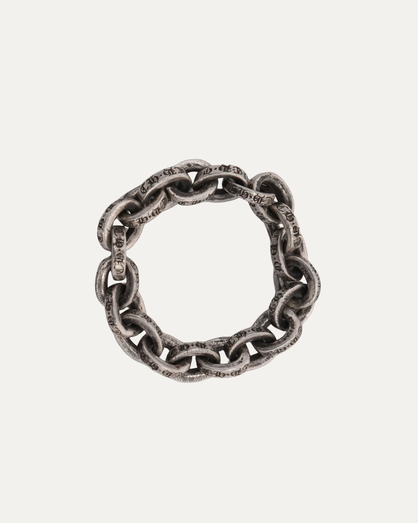 Paper Chain Ring