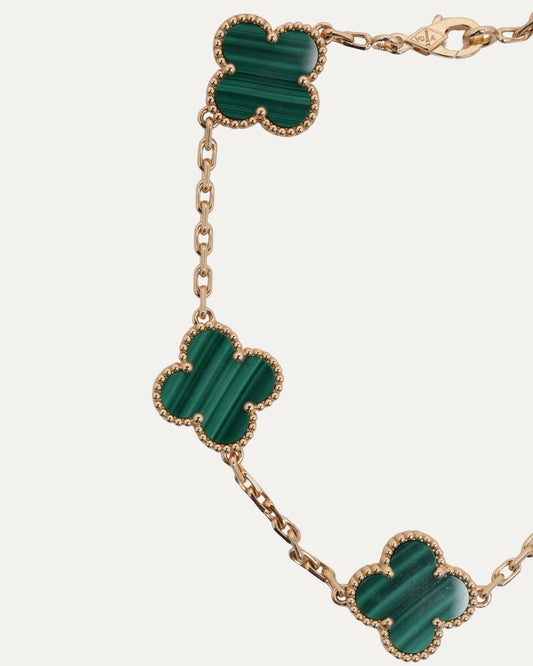 Vintage Alhambra Bracelet