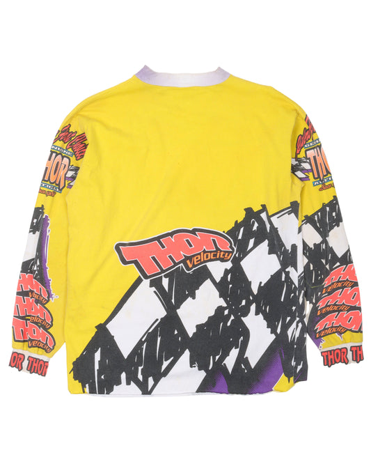 Thor Velocity Thor Motocross Jersey