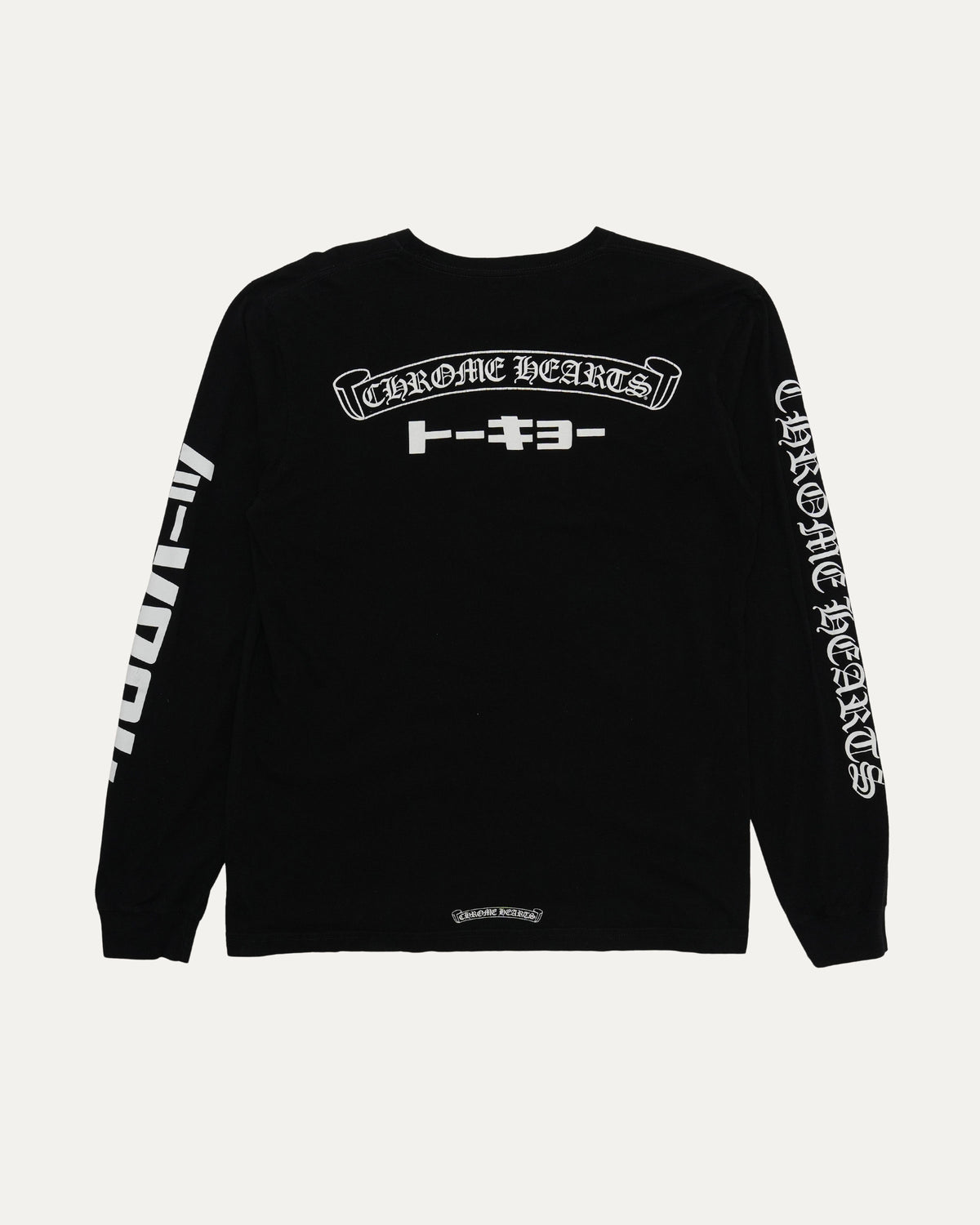 Tokyo Exclusive Long Sleeve Pocket T-Shirt