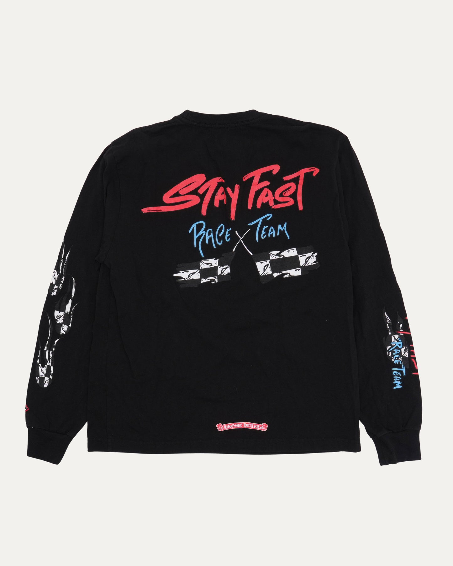 Matty Boy Stay Fast Long Sleeve Pocket T-Shirt
