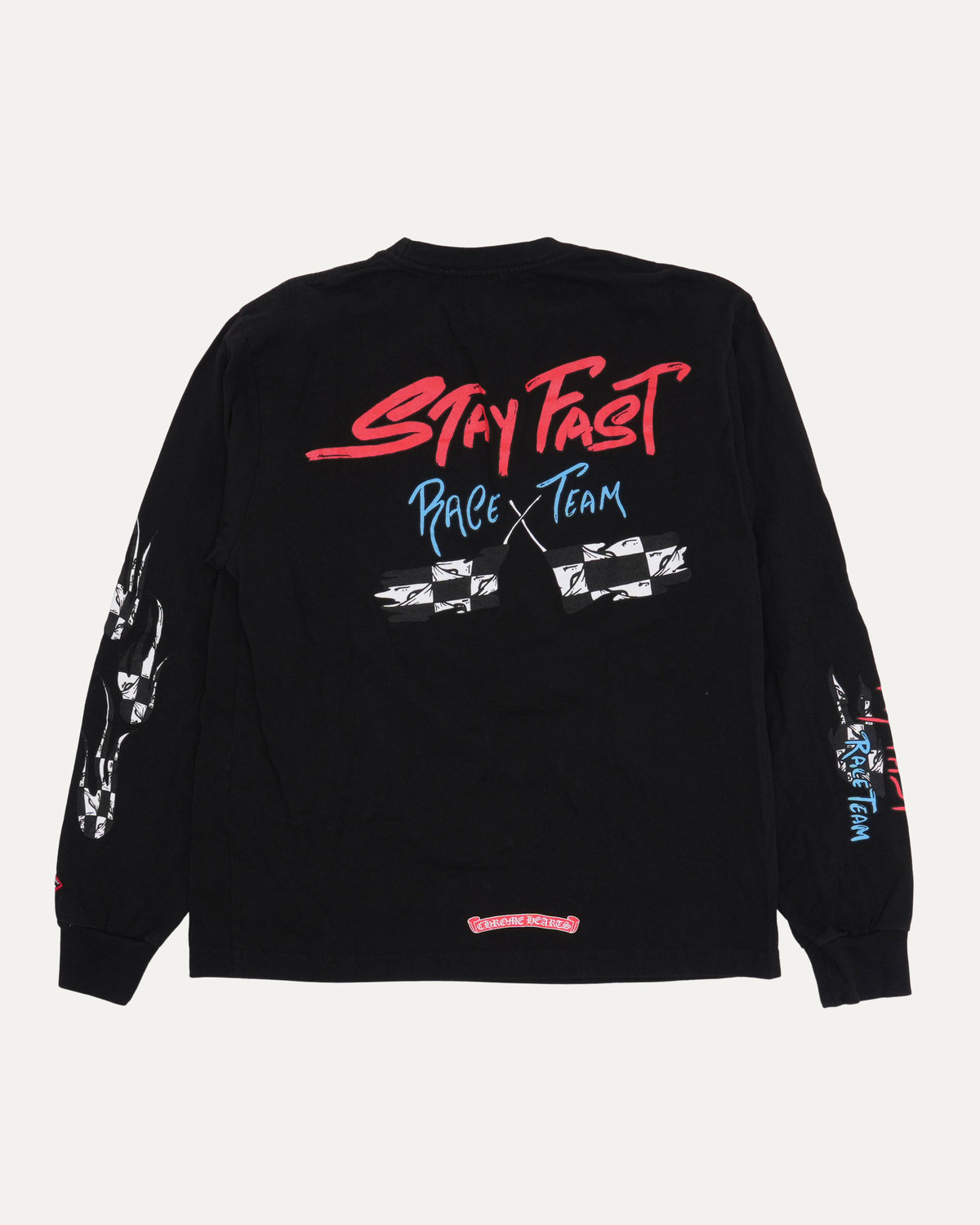 Matty Boy Stay Fast Long Sleeve Pocket T-Shirt