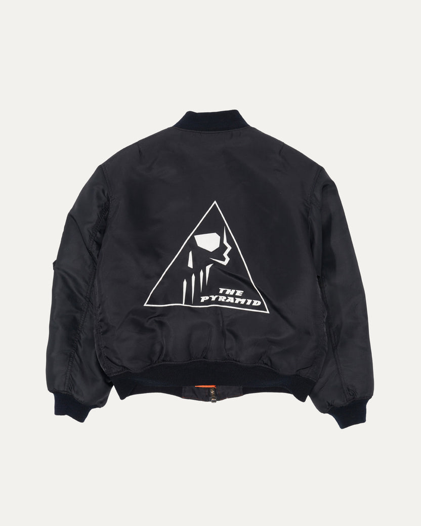 SS 2000 The Pyramid MA-1 Bomber Jacket