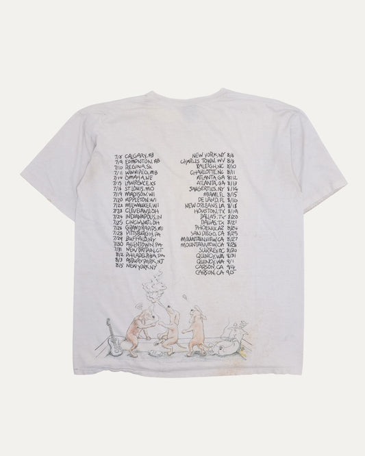 Green Day Dookie 1994 T-Shirt