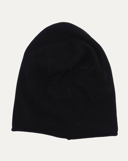 Cashmere Cross Patch Mask