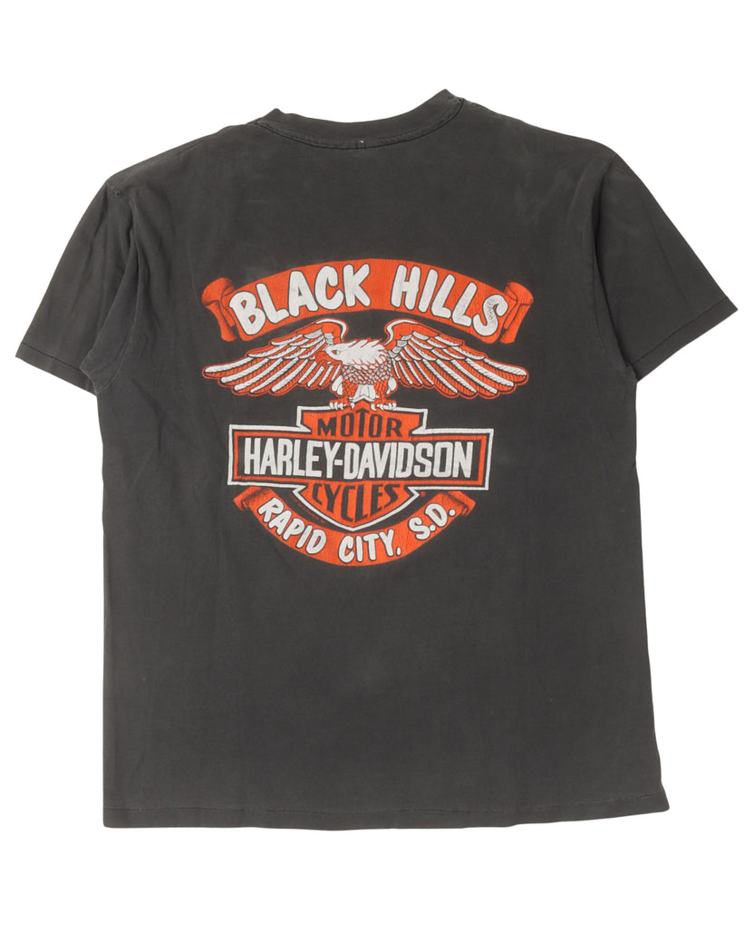 Harley Davidson 'My Hog and I Made It to Sturgis' T-Shirt