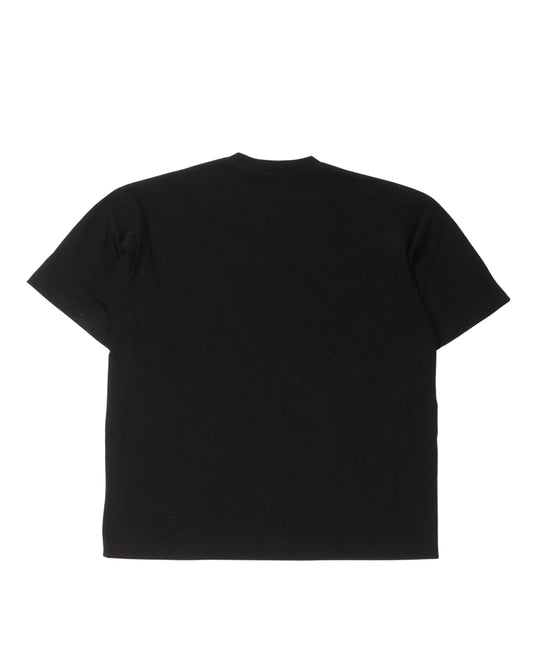 Oversized Uniform Logo T-Shirt