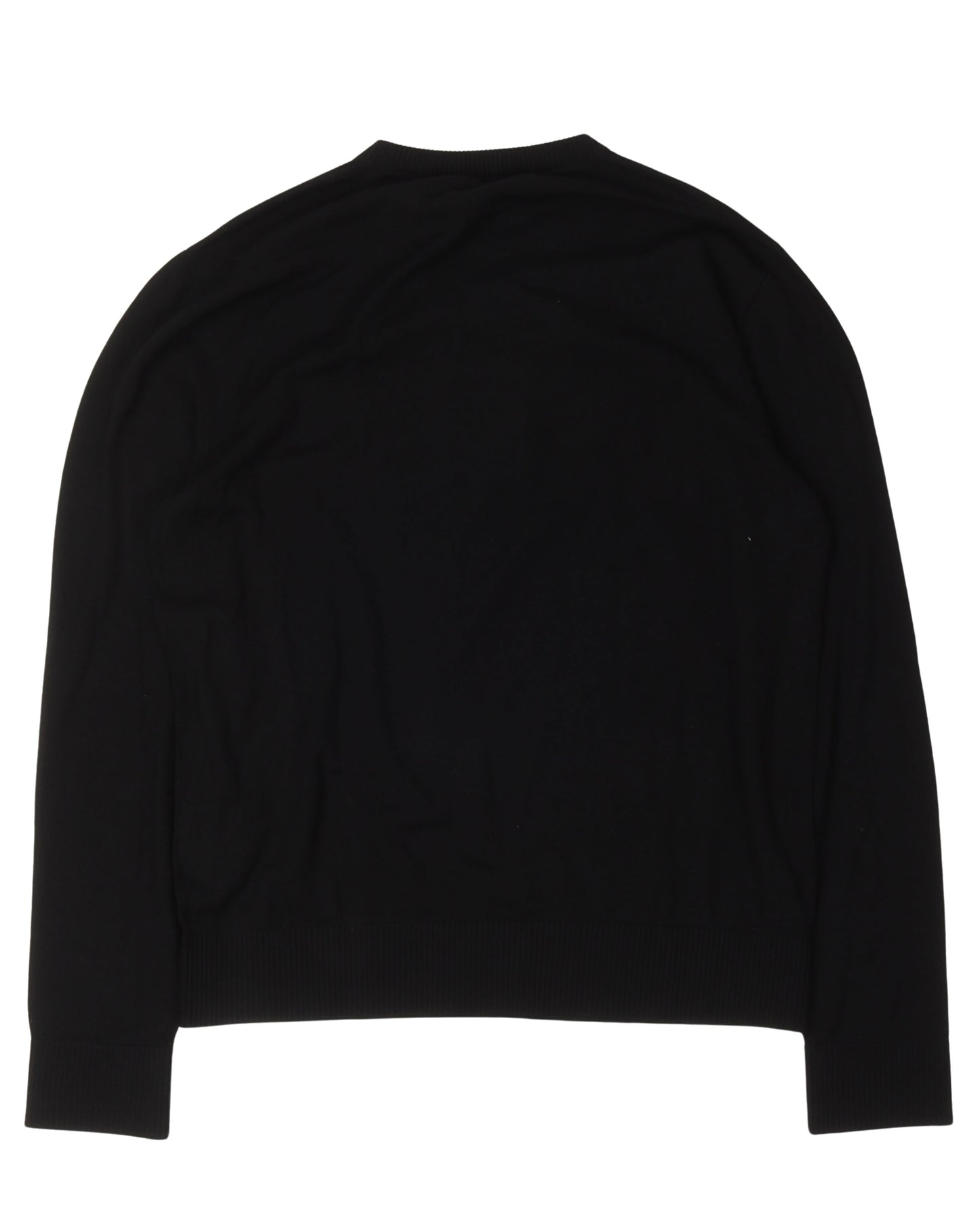 Thin Wool Sweater