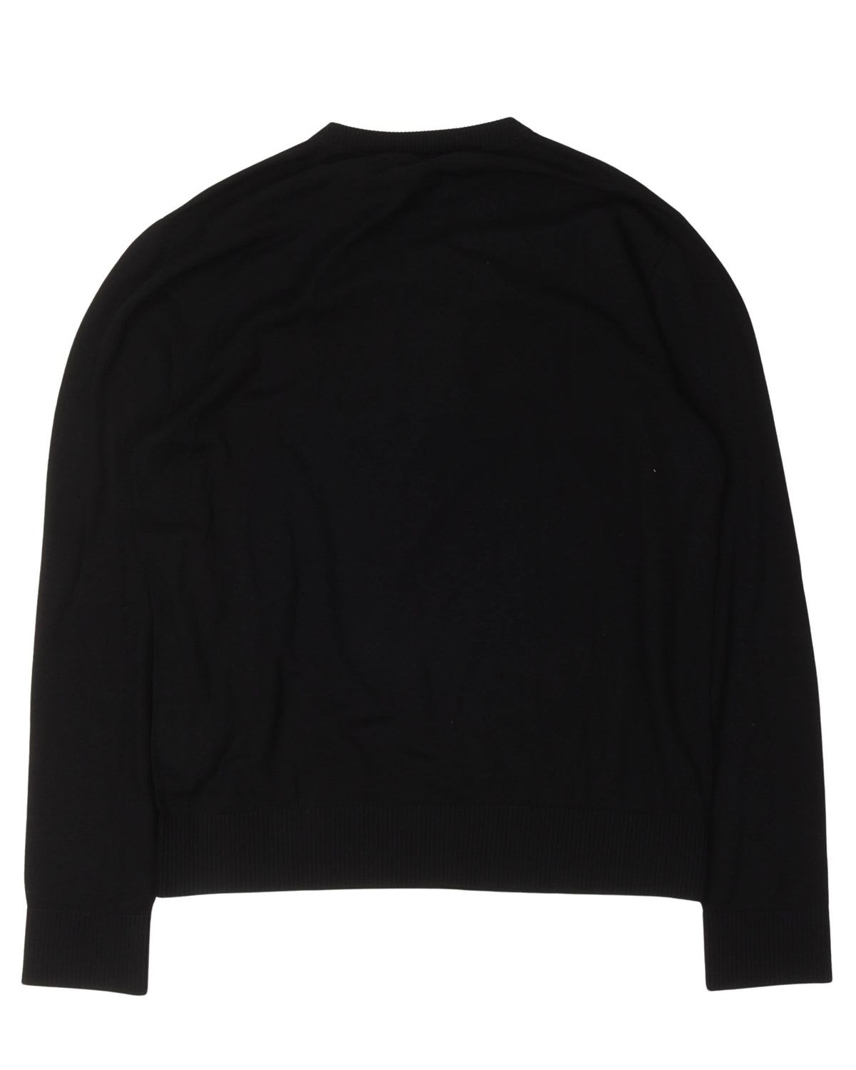 Thin Wool Sweater