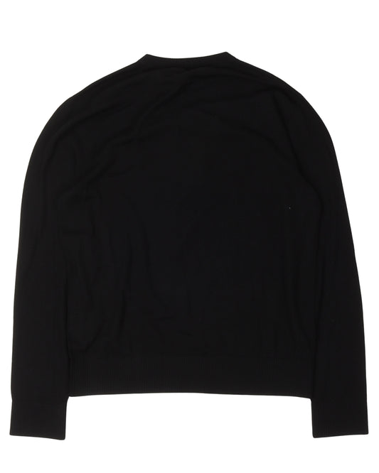 Thin Wool Sweater
