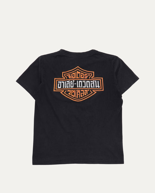 Harley Davidson Thai Logo T-Shirt