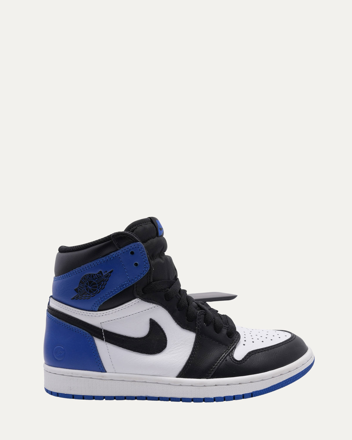 Fragment Air Jordan 1 Sneakers