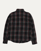 Loose Ends Gas Station Cross Patch Flannel