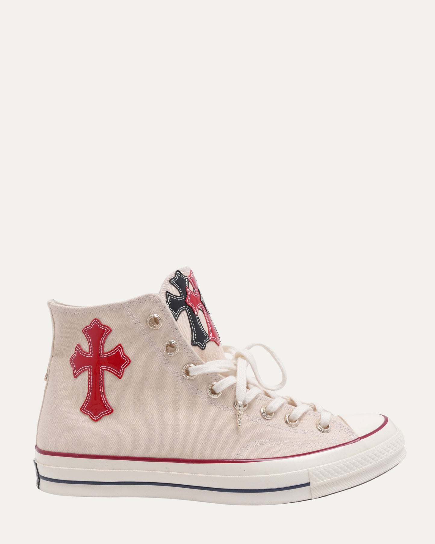 Converse Chuck Taylor Cross Patch Sneakers
