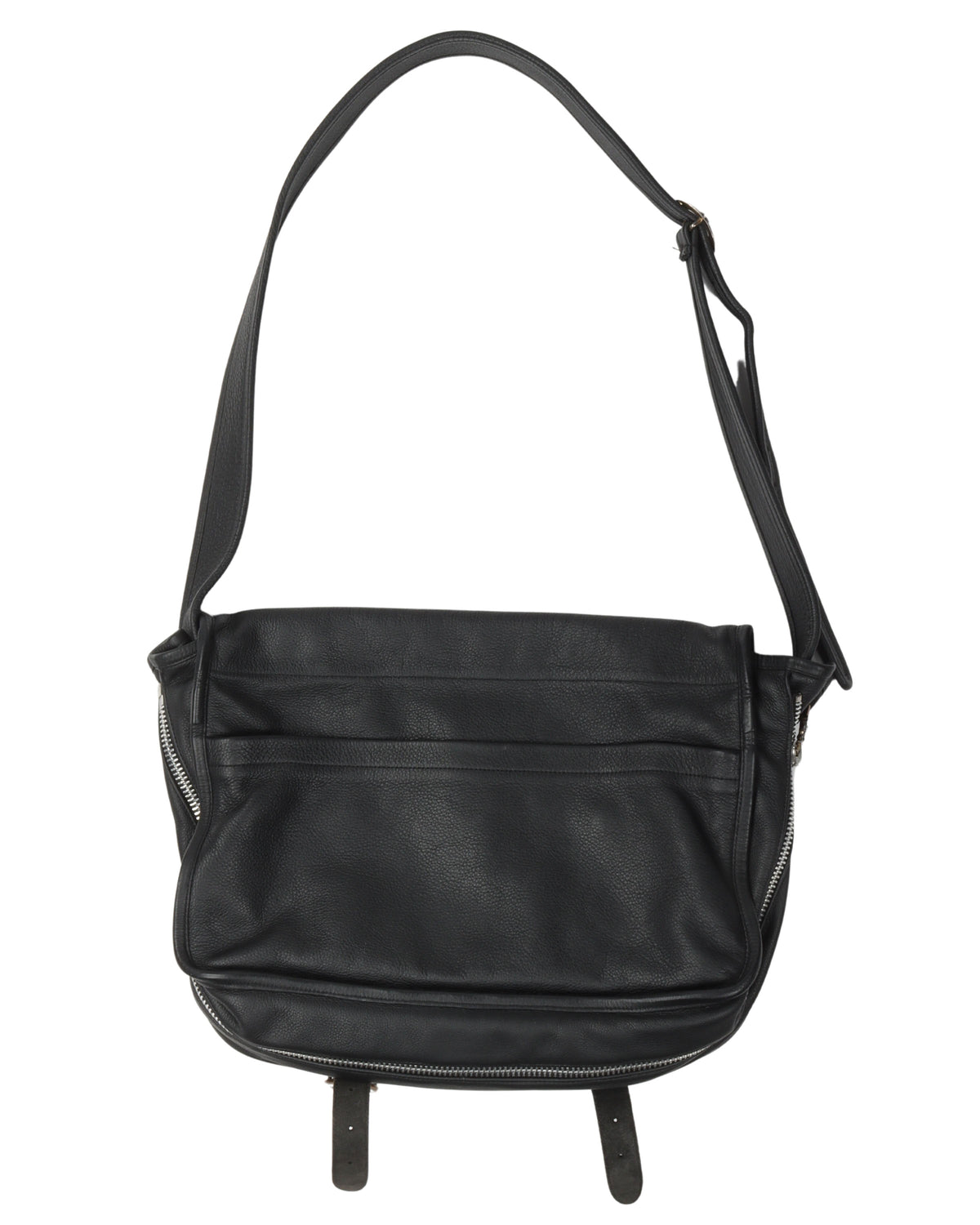 Cross Patch Messenger Bag