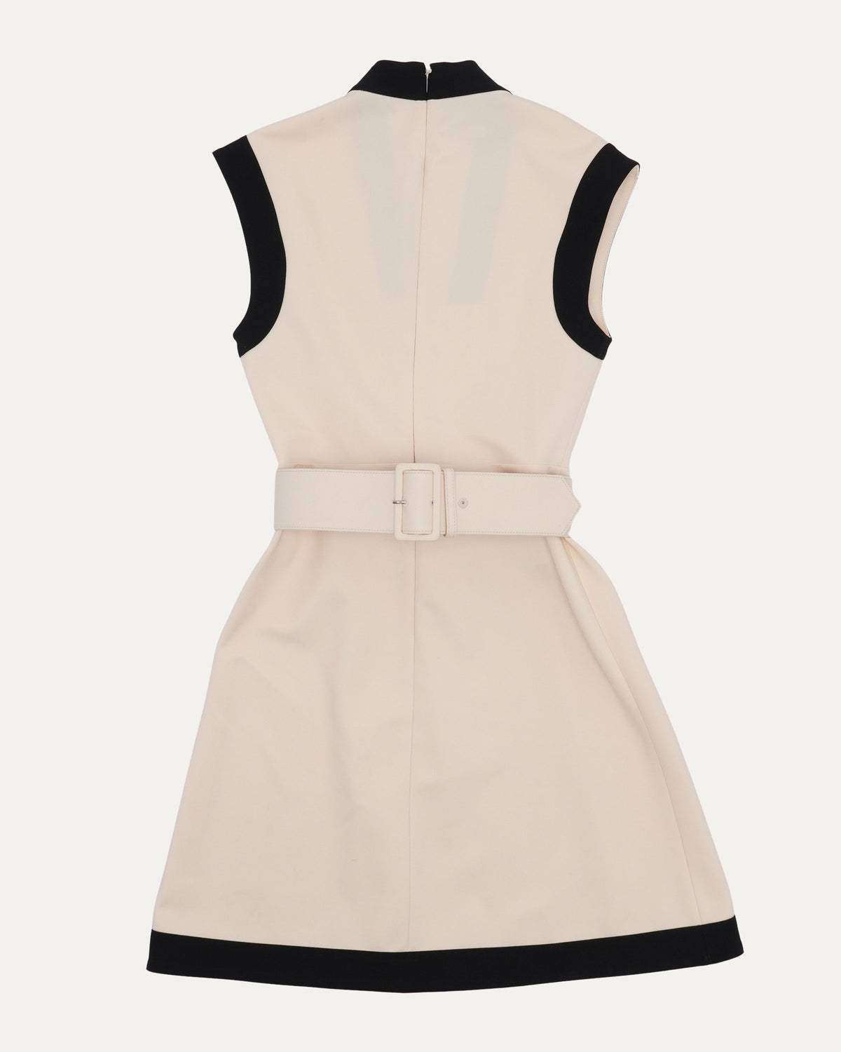 Belted Dress