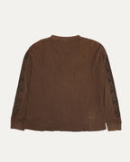 West Coast Choppers Thermal Long Sleeve T-Shirt