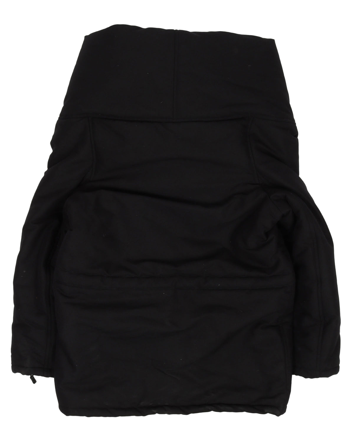 Funnel Neck Jacket
