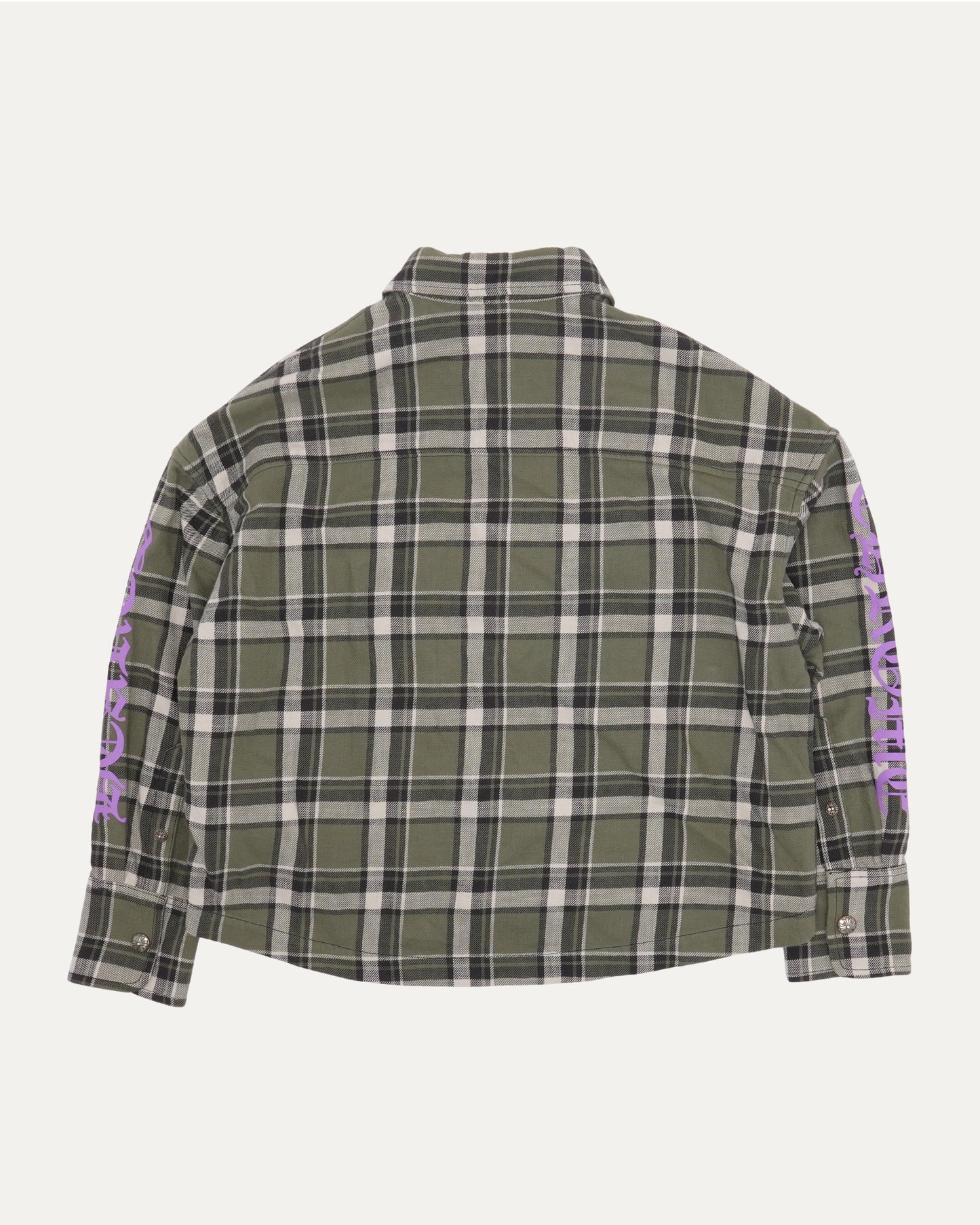 Work Dog Flannel Shirt